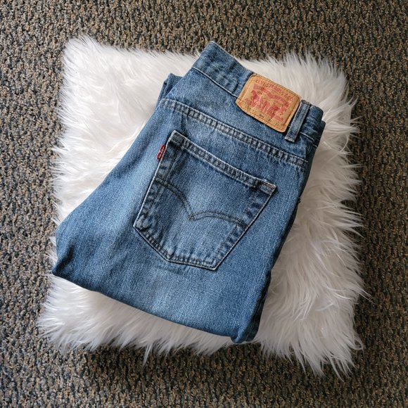 EUC Vintage Red Tab Levi's 505 Size 29 x 29 - Picture 1 of 15